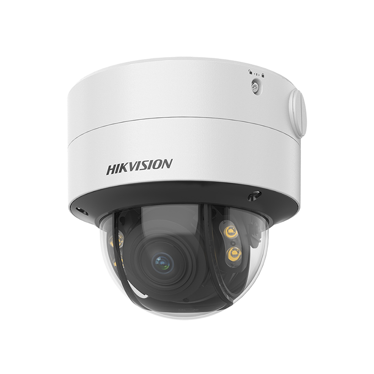 防犯カメラ HIKVISION DS-2CD2747G2-LZS 4MP ColorVu電動バリ