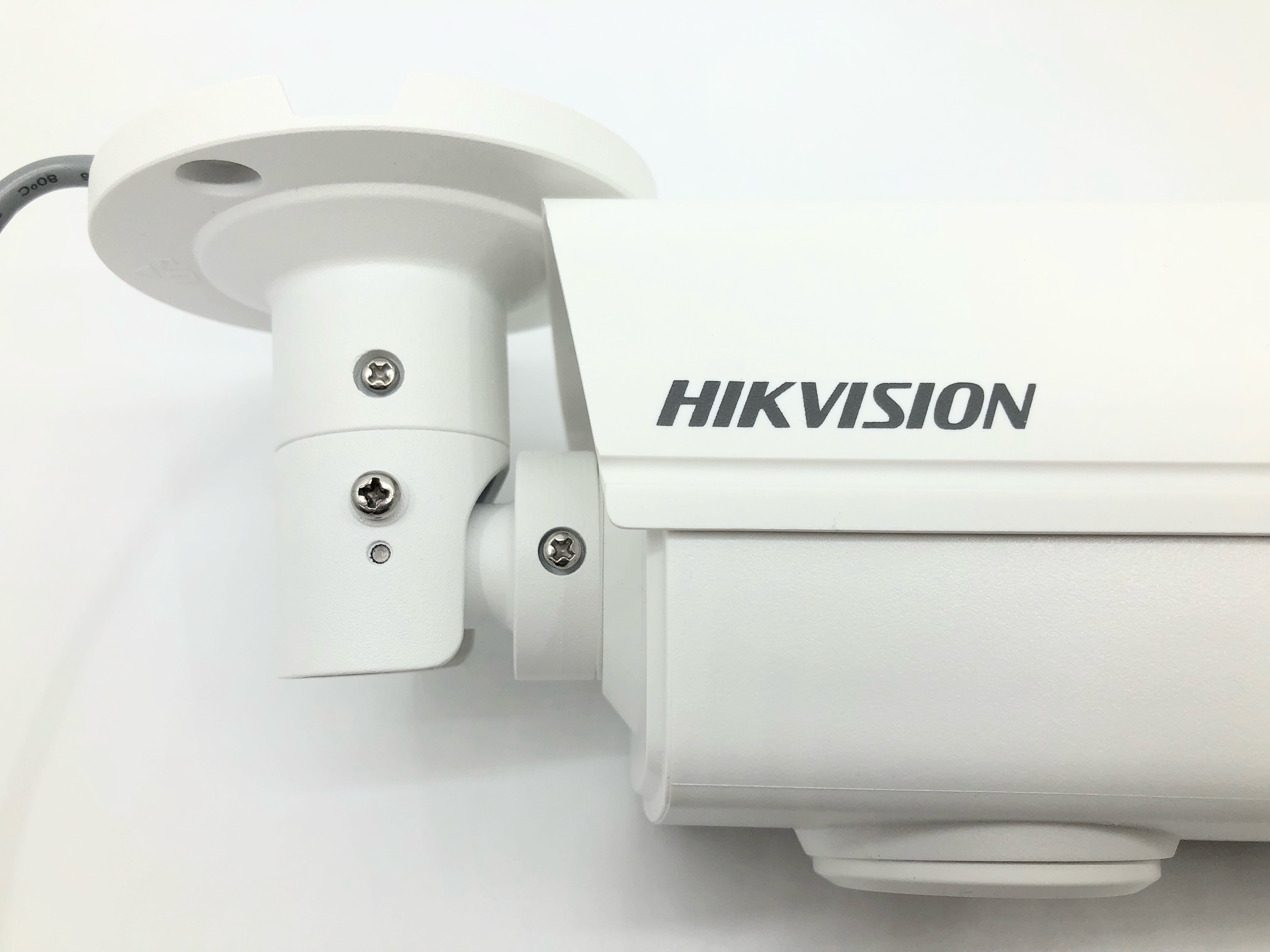 HIKVISION DS-2CE16D8T-IT3ZE 2MP IR付電動VFバレット型HD-TVIカメラ Security Design  ONLINE SHOP