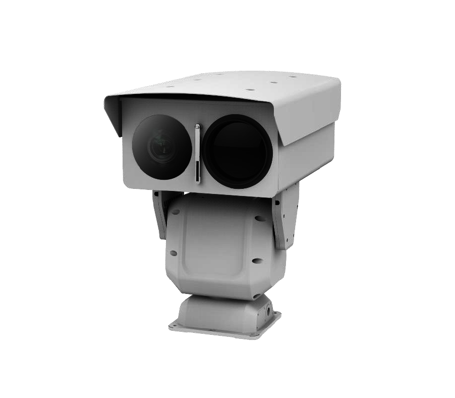 （販売終了）DS-2TD8166-180ZE2F/V2　デュアルレンズ バリフォーカルサーマルポジショナー型IPカメラ