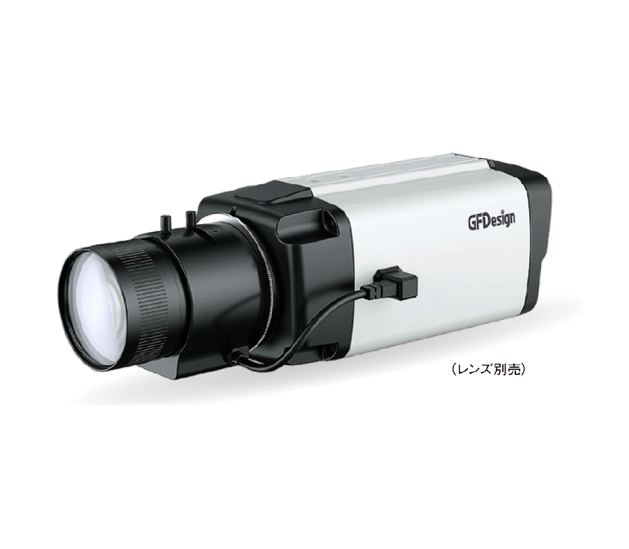 （販売終了）GF-AHX690　2MP ボックス型AHDカメラ