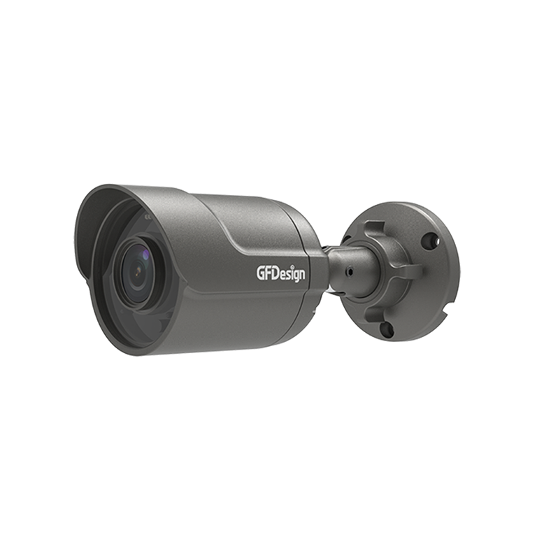 （販売終了）GF-NB711R　IP 固定 IRバレットカメラ