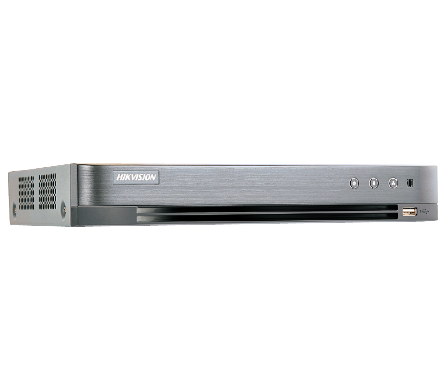 （販売終了）iDS-7208HUHI-M2/FA　8chハイブリッドデジタルビデオレコーダ