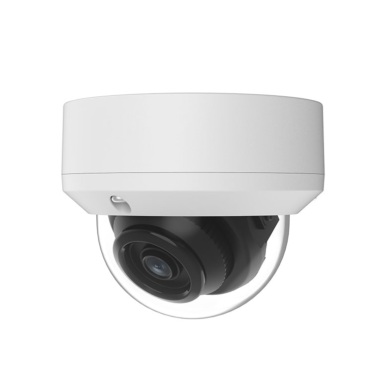 （発売予定）GF-ND511M　5MP 固定 ドーム型 IPカメラ