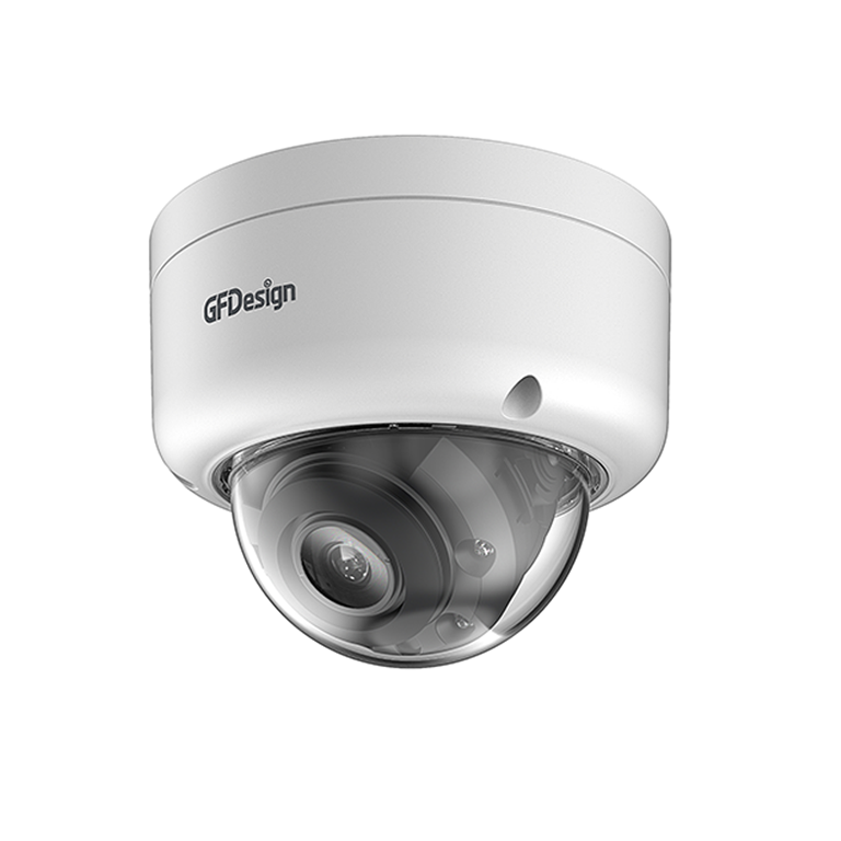 （販売終了）GF-TVV903R　2MP 屋外用バリフォーカルIRドーム型TVIカメラ
