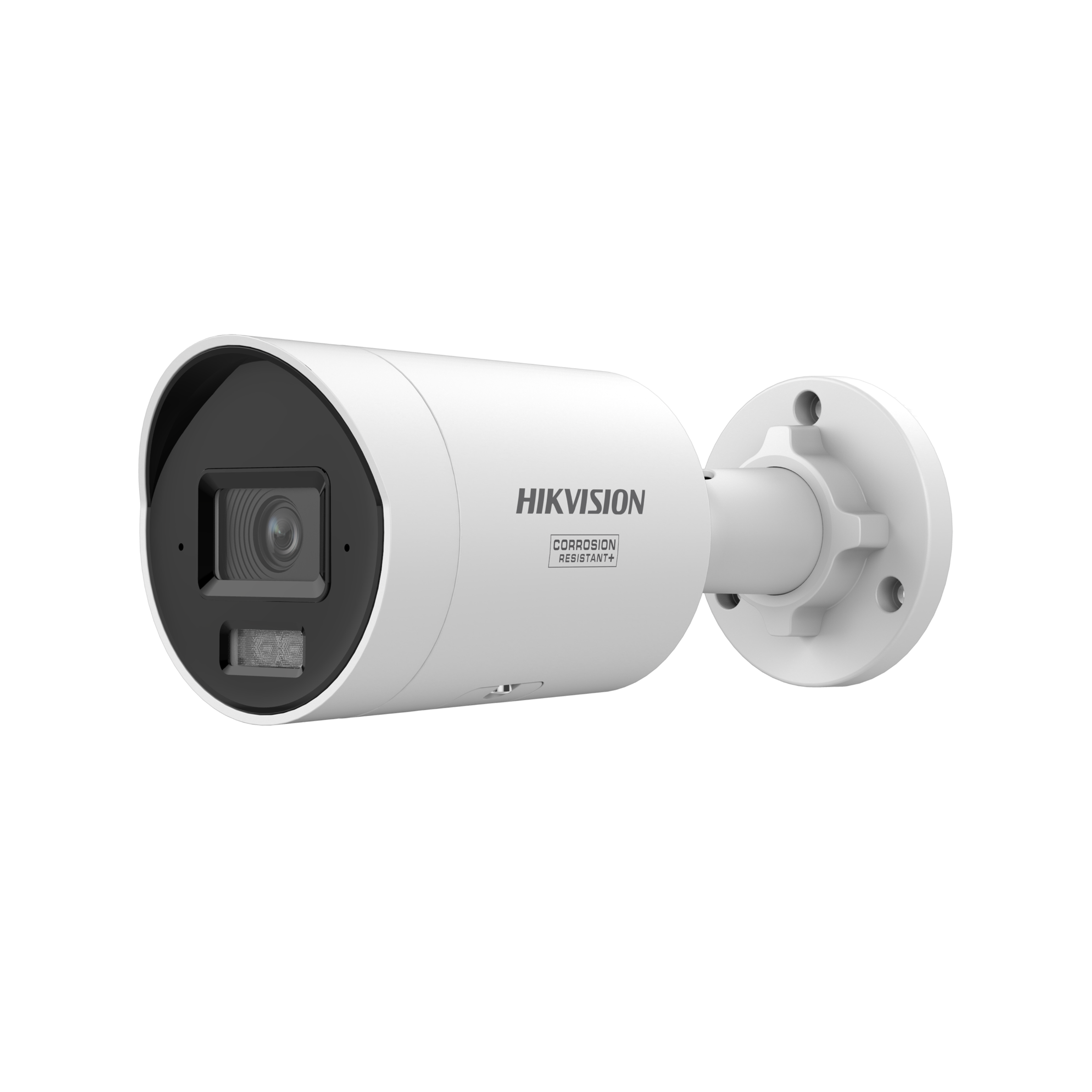（発売予定）DS-2CD2043G3-LIY　4MP スマートハイブリッドライト バレット型カメラ
