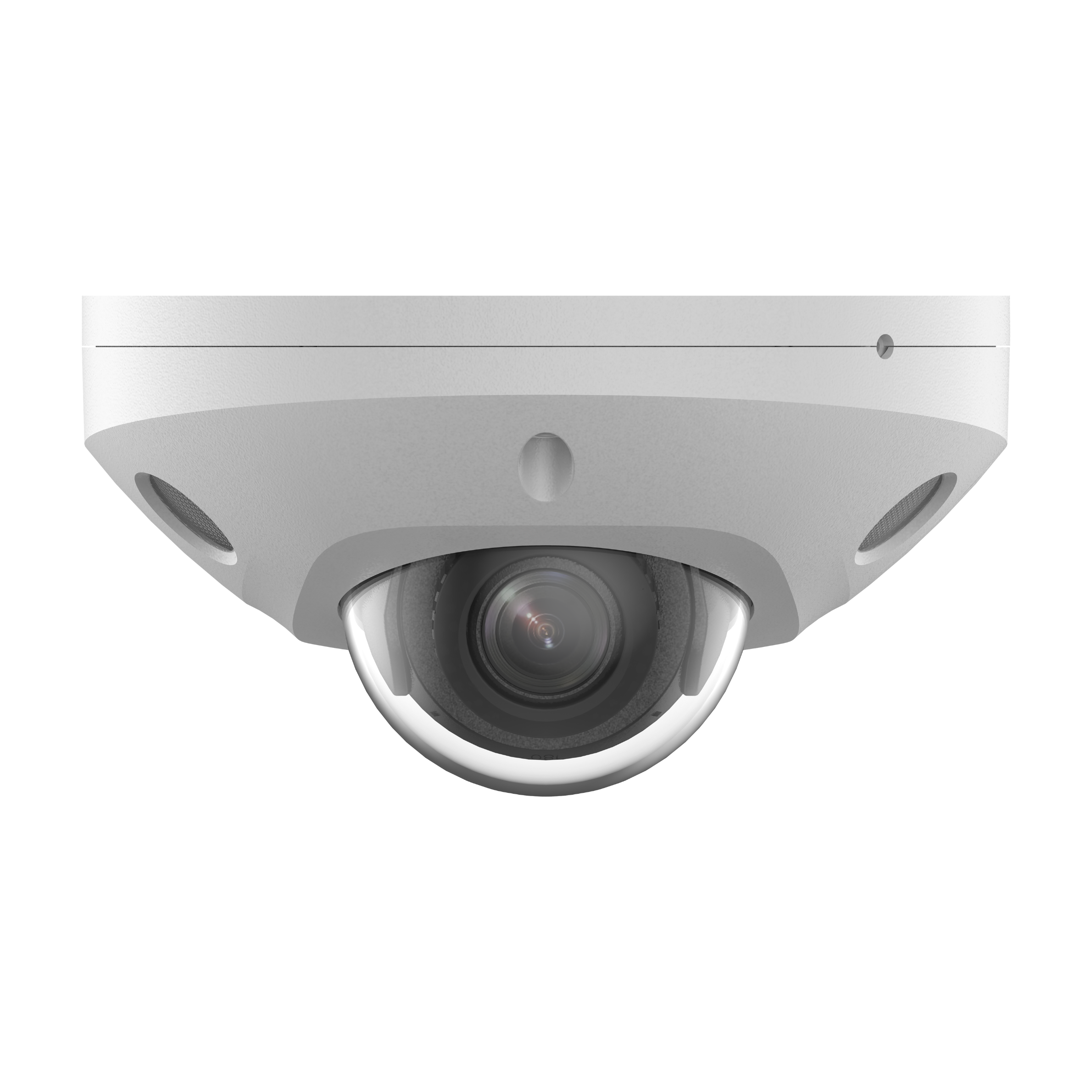 （発売予定）DS-2CD2523G3-LIS2UY　2MP スマートハイブリッドライト 固定 miniドーム型 IPカメラ