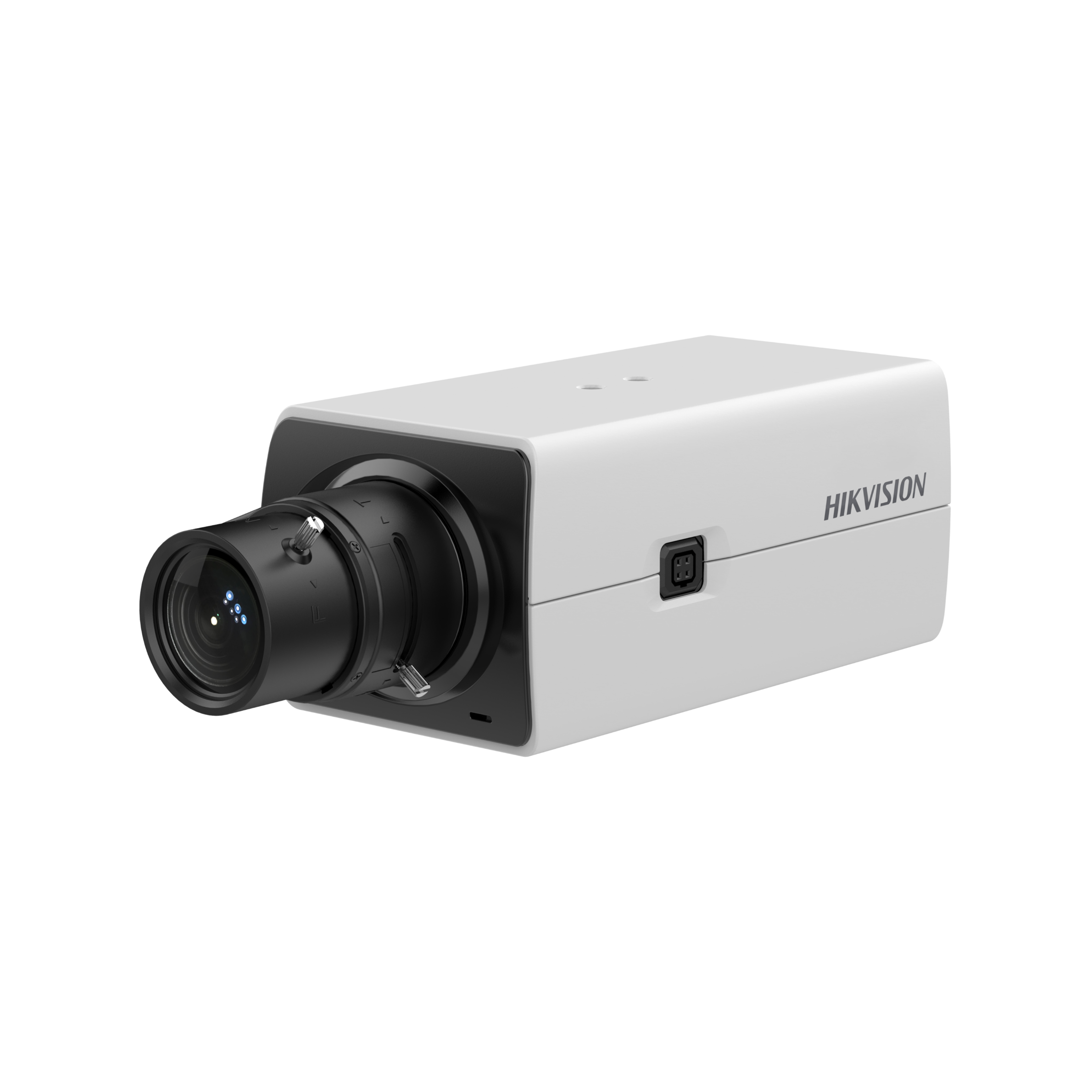 （発売予定）DS-2CD3843G2-AP　4MP 屋内用 ボックス型 IPカメラ
