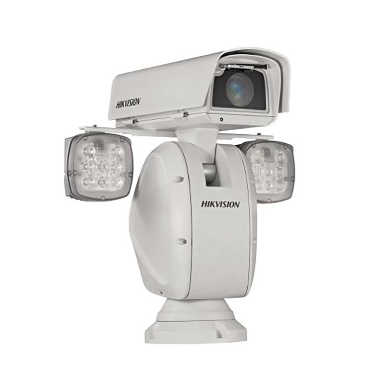 DS-2DY9240IX-A(T5)　2MP 40倍IR付PTZポジショナー型IPカメラ