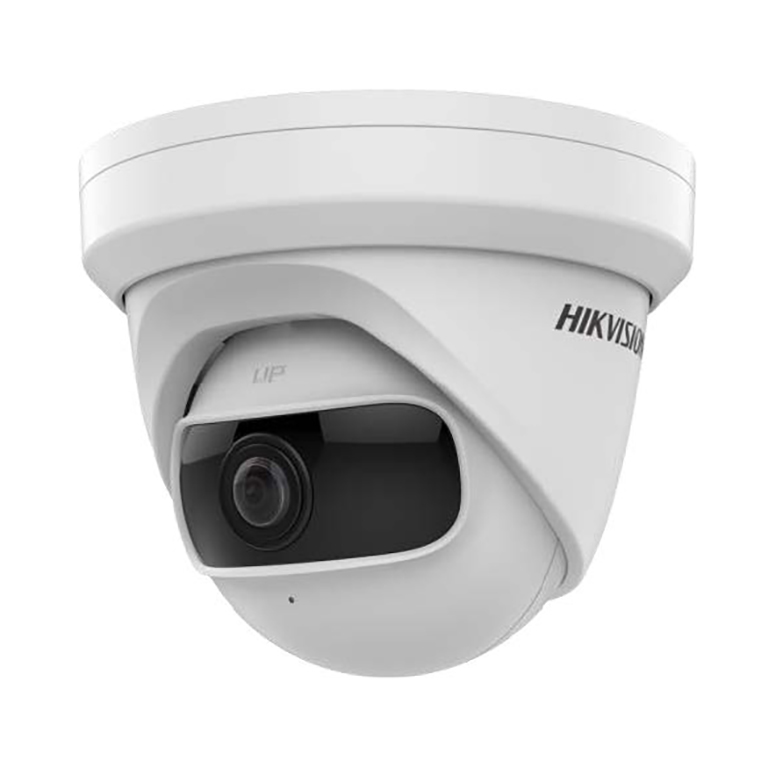 （販売終了）DS-2CD2345G0P-I　4MP スーパーワイドアングル固定タレット型IPカメラ