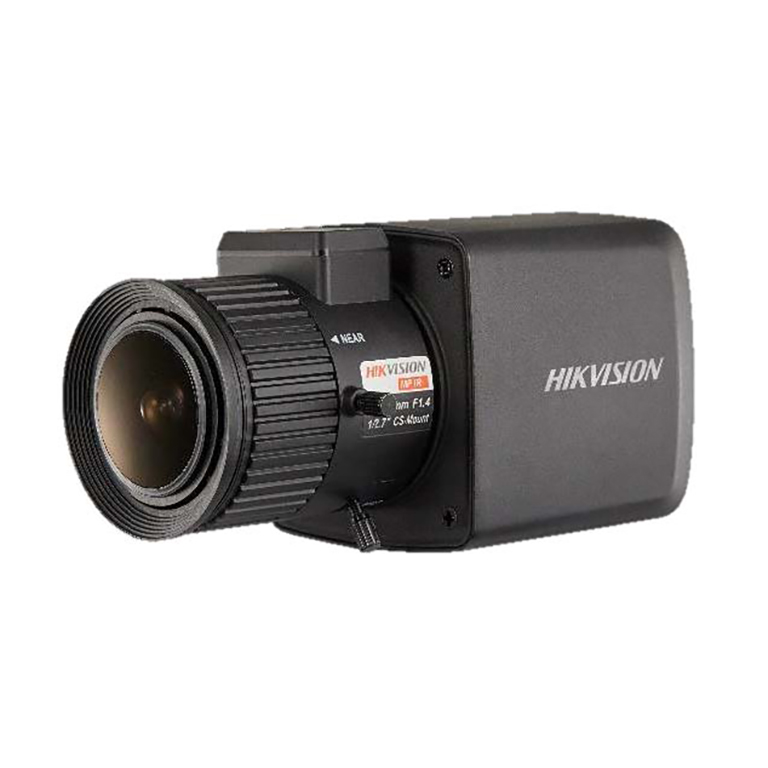 DS-2CC12D8T-AMM　2MPボックス型HD-TVIカメラ