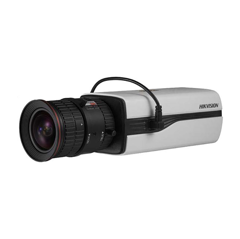 DS-2CC12D9T-E　2MPボックス型HD-TVIカメラ(PoC給電)