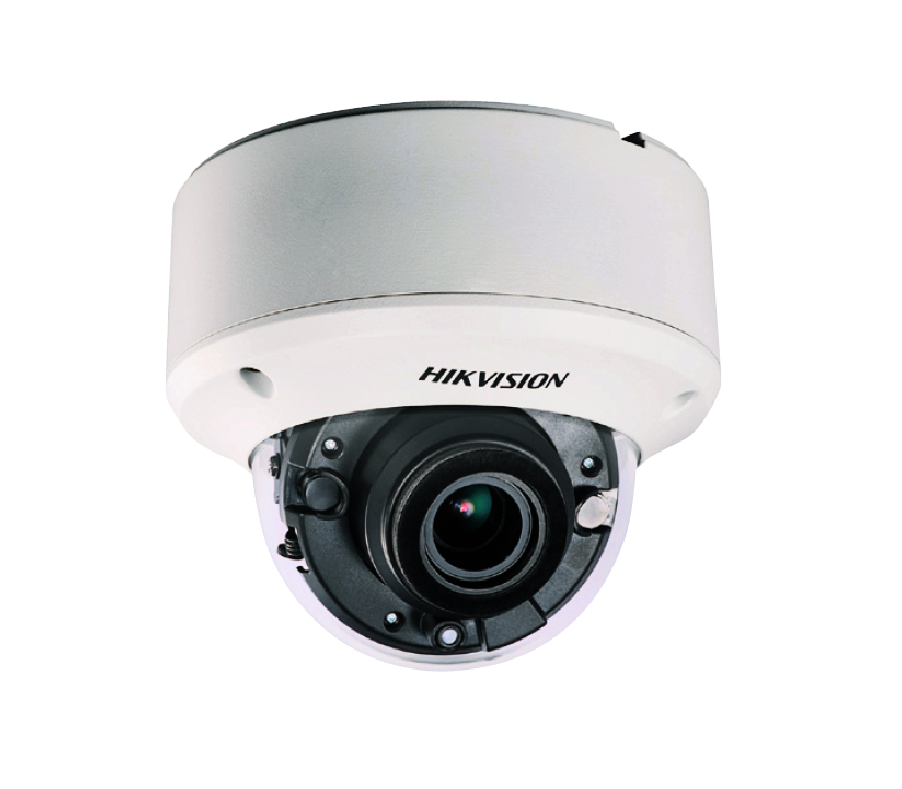 防犯カメラ HIKVISION DS-2CE56D8T-VPIT3ZEG 2MP IR付電動VFドーム型HD 