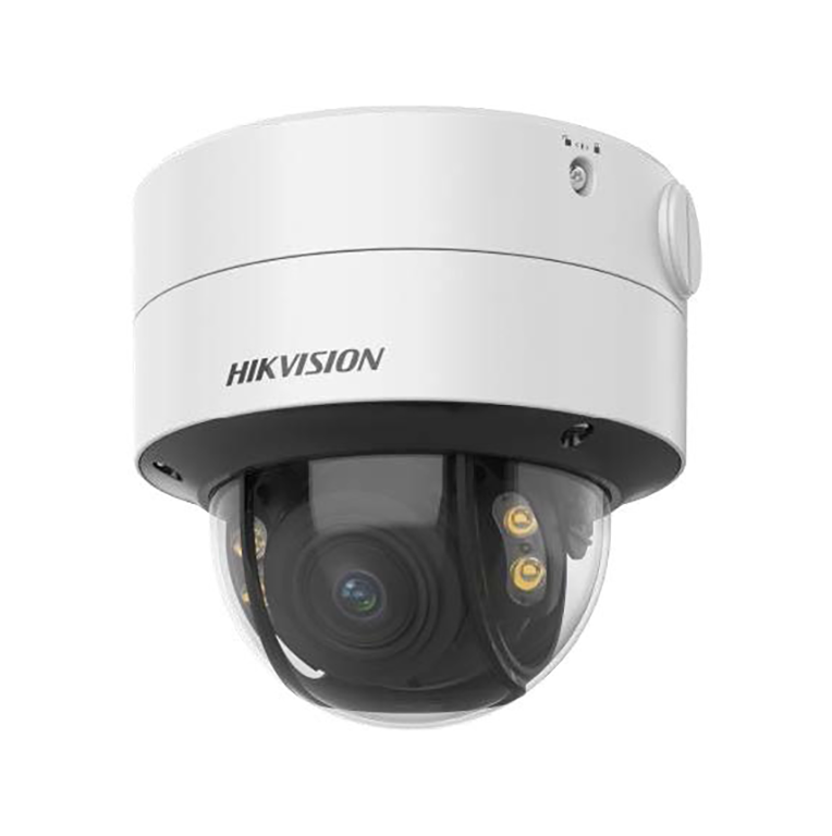 防犯カメラ HIKVISION DS-2CE59DF8T-AVPZE 2 MP ColorVu PoC 電動バリフォーカルドーム | Security  Design ONLINE SHOP