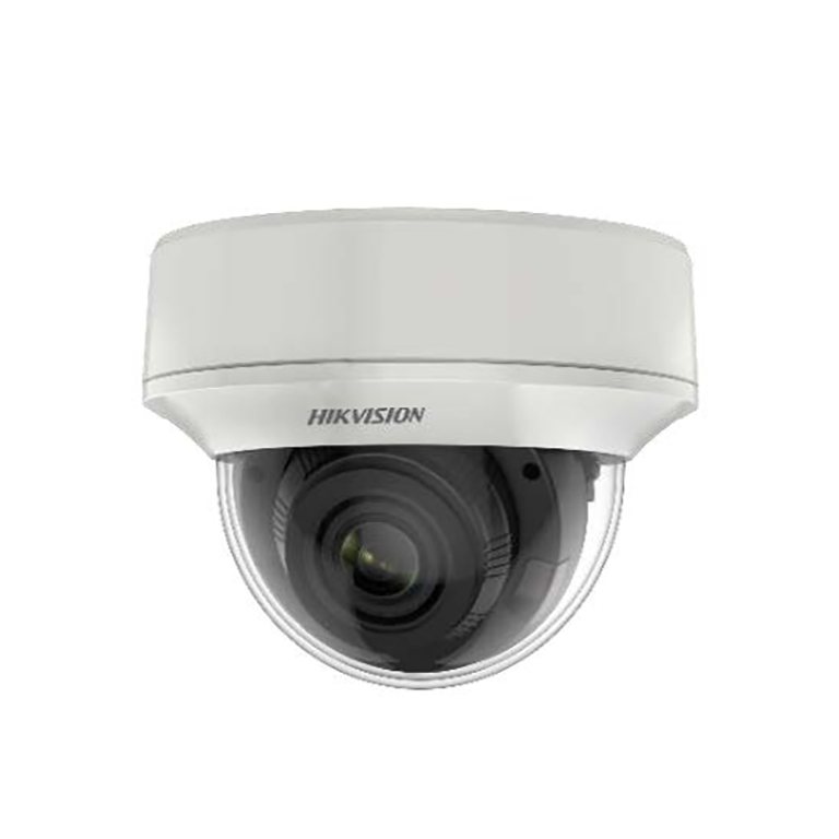 （販売終了）DS-2CE56D8T-ITZEG　2MP超低照度POCドームカメラ