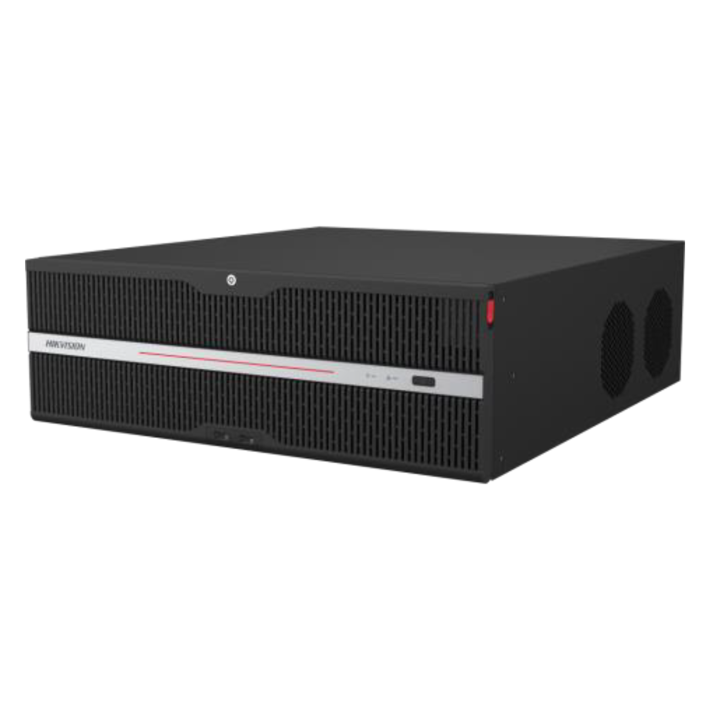DS-96128NXI-S16R　128ch ネットワークビデオレコーダ(16SATA)