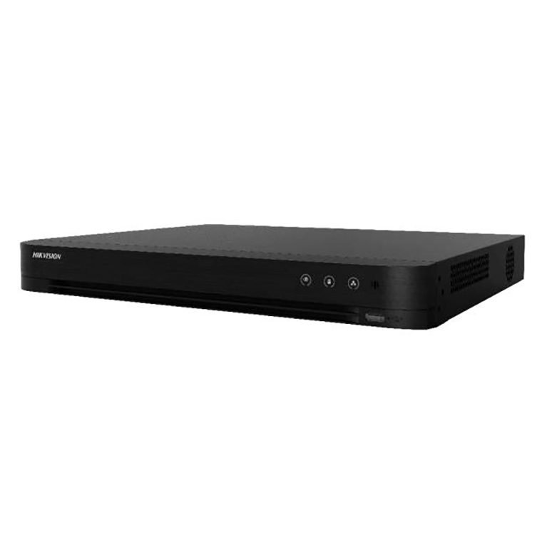 （販売終了）iDS-7216HUHI-M2/P　16ch電源重畳ユニット内蔵ハイブリッドデジタルビデオレコーダ