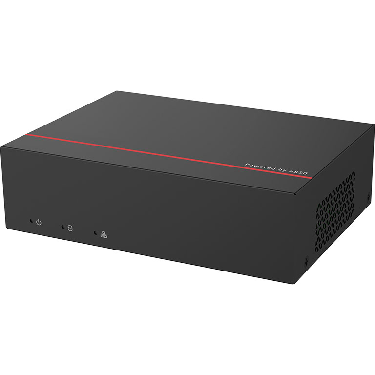 SDHD-041T-SSD　eSSD 4ch DVR