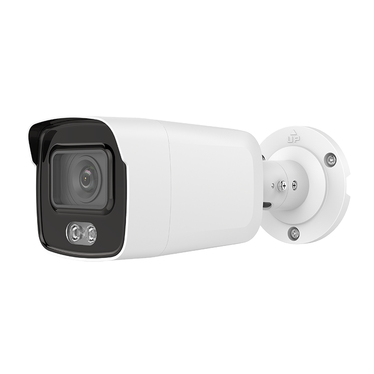 SDN-B143U-C　4 MP ColorVu 固定レンズバレット型ネットワークカメラ