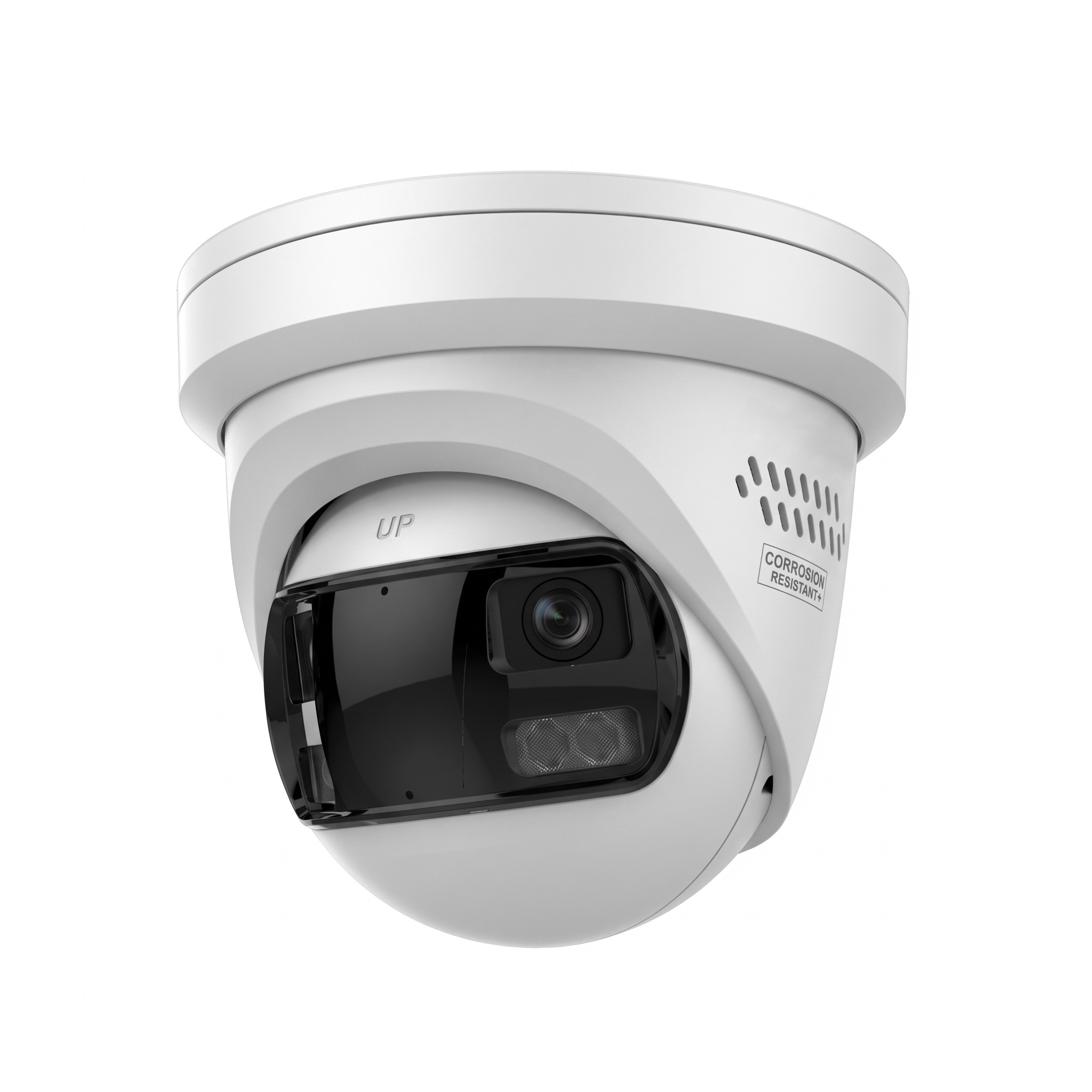 （発売予定）SDN-W143　4MP パノラマ ColorVu タレット型カメラ