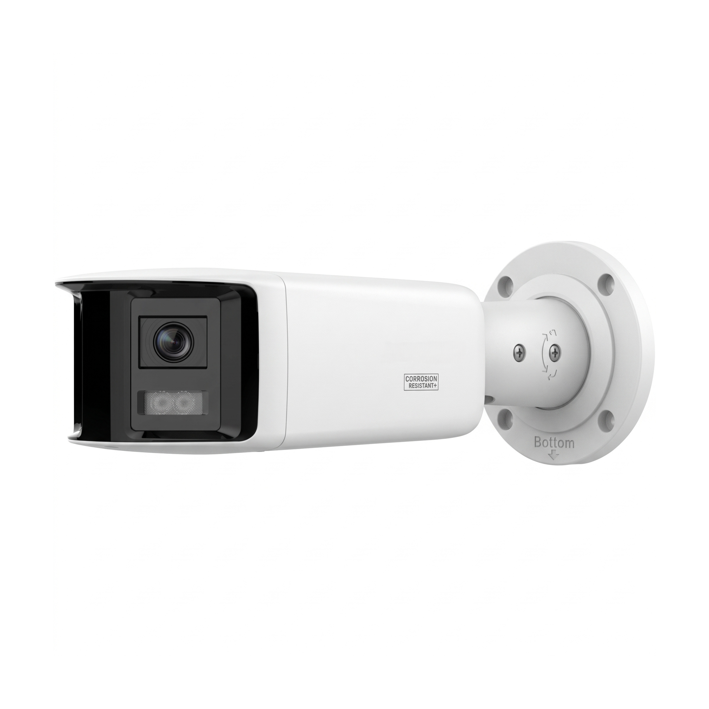 （発売予定）SDN-W243　4MP パノラマ ColorVu バレット型カメラ