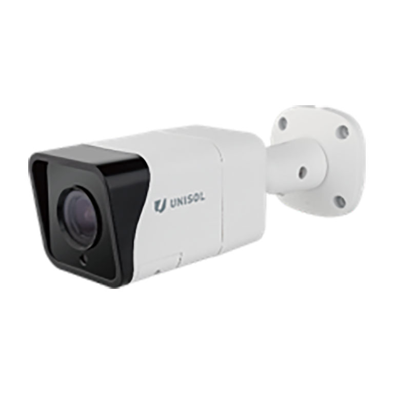 5MP 電動バリフォーカル バレット型 ネットワークカメラ　UNI-IPB05IRVF-PRO/1