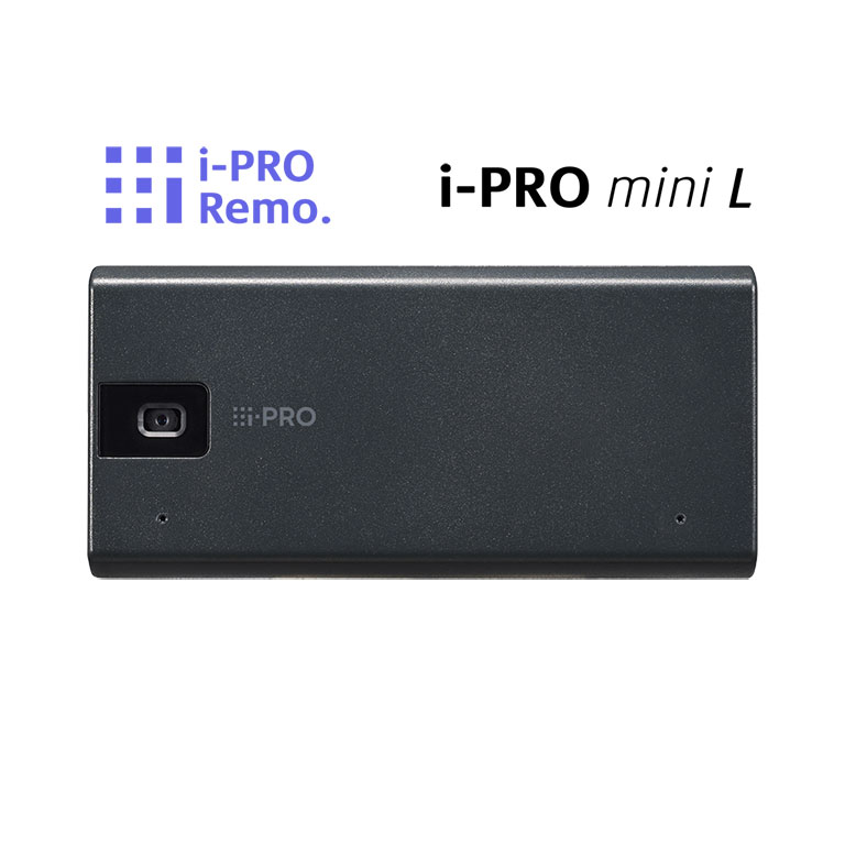 [IPRO047]WV-B71300-F3-1　2MP(1080P) 屋内 小型カメラ i-PRO mini L ブラック