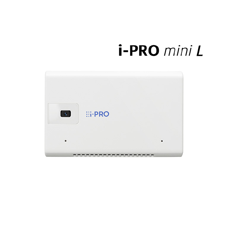 [IPRO044]WV-B71300-F3W　2MP(1080P) 屋内 小型カメラ i-PRO mini L(無線対応)