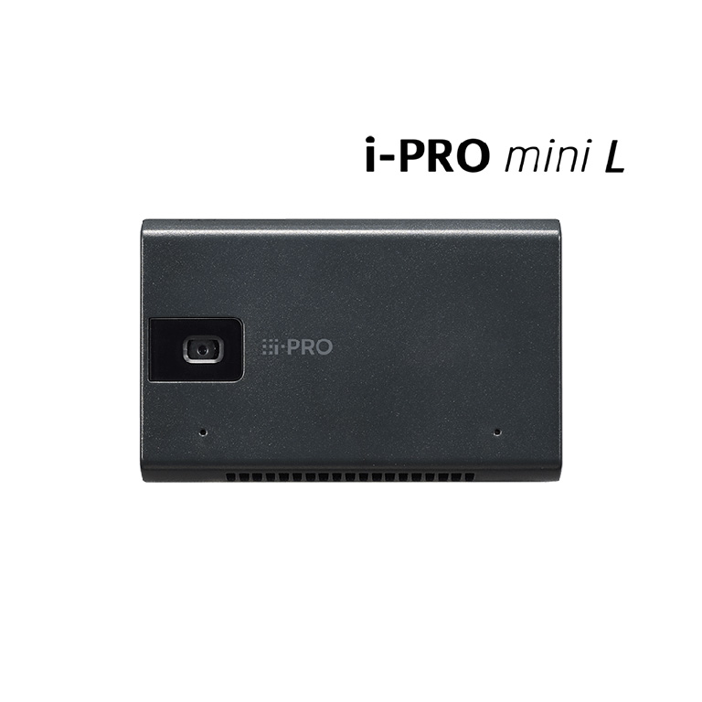 [IPRO045]WV-B71300-F3W1　2MP(1080P) 屋内 小型カメラ i-PRO mini L ブラック(無線対応)