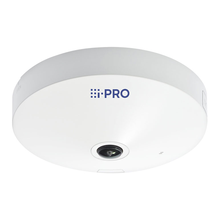 [IPRO143]WV-S4156UX　5MP 屋内 全方位AIカメラ