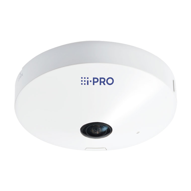 [IPRO144]WV-S4176UX　12MP 屋内 全方位AIカメラ