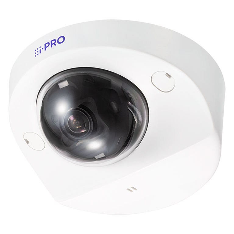 [IPRO373]WV-U31301-F2L　2MP 屋内 コンパクトドームカメラ