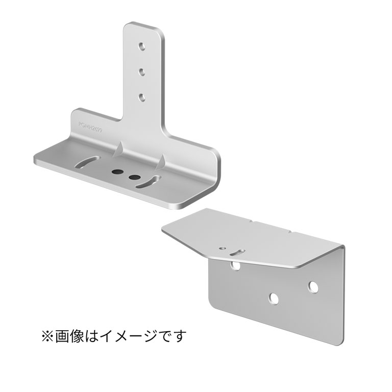 [IPRO456]WV-QWL505　カメラ壁取付金具