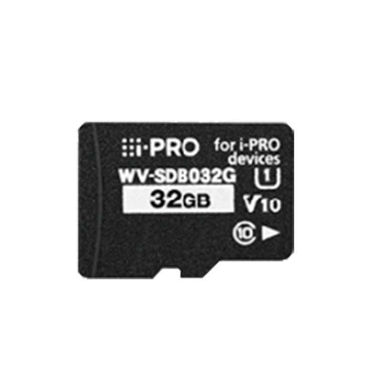 [IPRO267]WV-SDB032G　microSDHCメモリーカード(32GB)