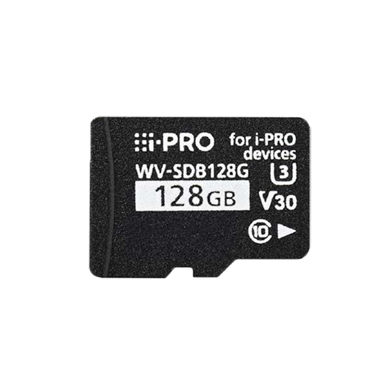 [IPRO269]WV-SDB128G　microSDHCメモリーカード(128GB)