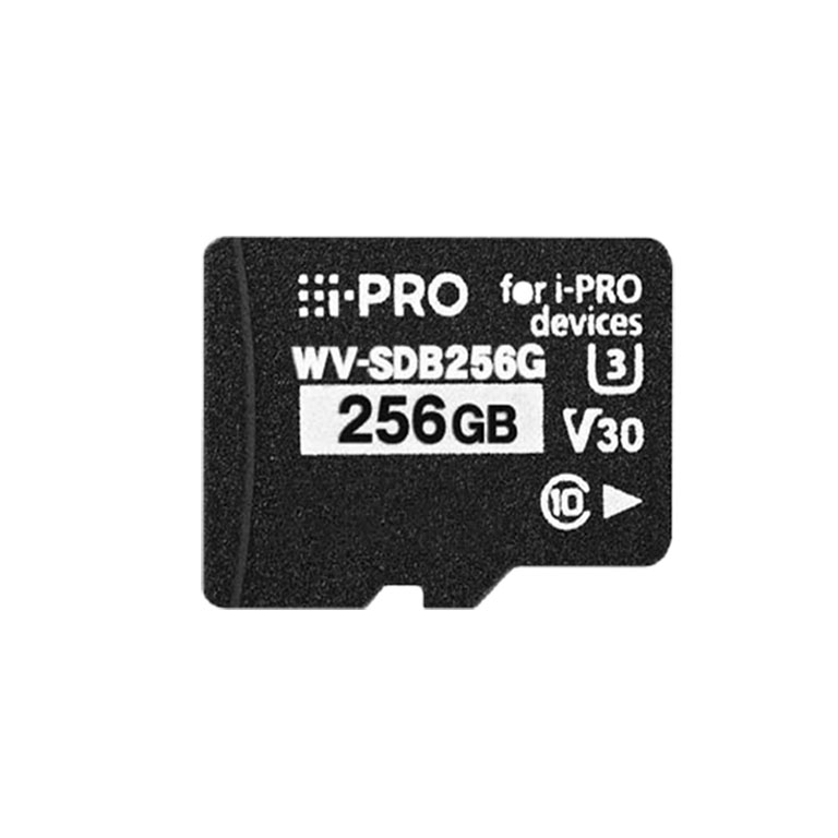 [IPRO270]WV-SDB256G　microSDHCメモリーカード(256GB)